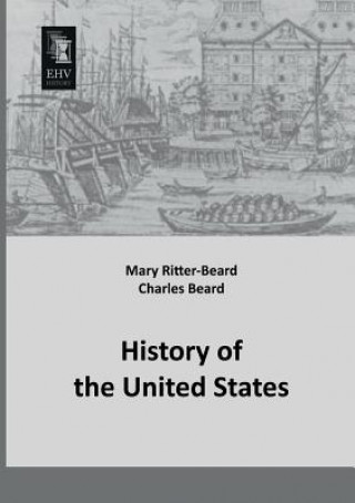 Könyv History of the United States Mary Ritter-Beard