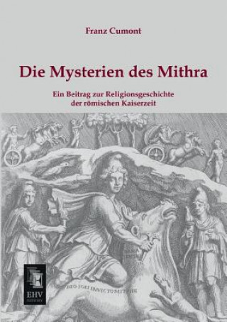 Book Mysterien Des Mithra Franz Cumont