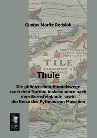 Βιβλίο Thule Gustav M. Redslob