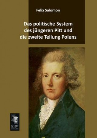 Könyv Politische System Des Jungeren Pitt Und Die Zweite Teilung Polens Felix Salomon