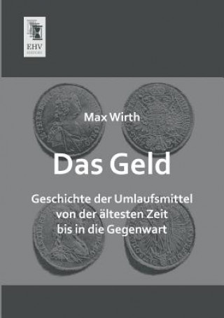 Könyv Geld Max Wirth