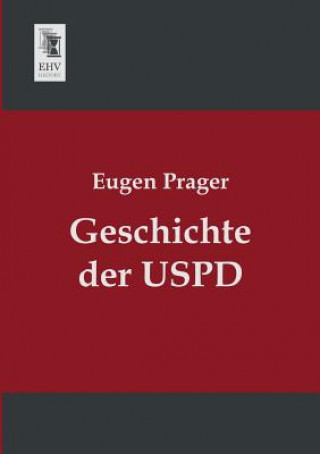 Carte Geschichte Der Uspd Eugen Prager