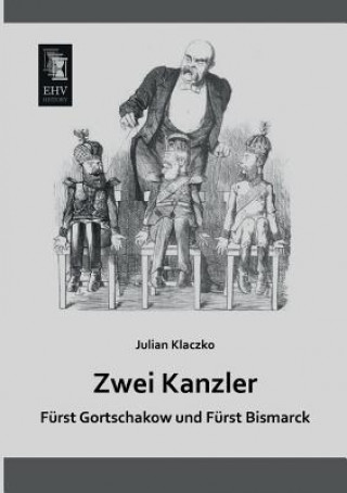 Carte Zwei Kanzler Julian Klaczko