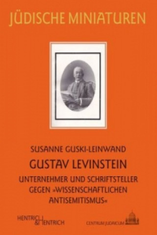 Book Gustav Levinstein Susanne Guski-Leinwand