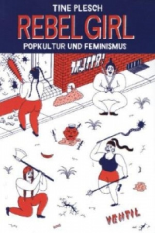 Buch Rebel Girl Tine Plesch