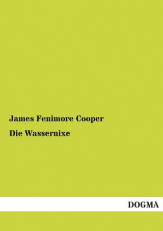 Libro Wassernixe James Fenimore Cooper