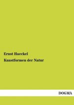 Carte Kunstformen Der Natur Ernst Haeckel