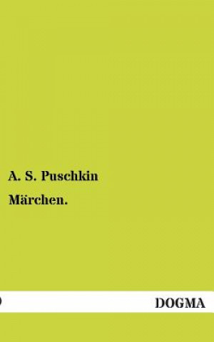 Libro Marchen / A S Puschkin