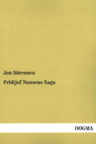 Carte Fridtjof Nansens Saga Jon Sörensen