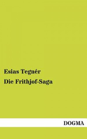 Carte Frithjof-Saga Esias Tegnér