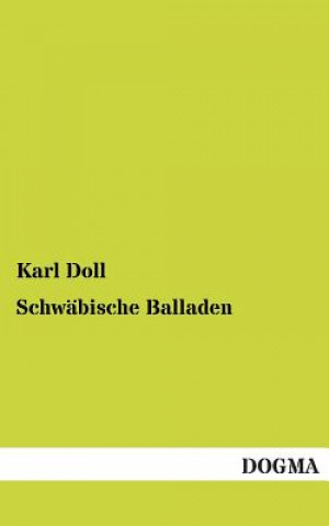 Carte Schwabische Balladen Karl Doll