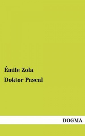 Carte Doktor Pascal Émile Zola