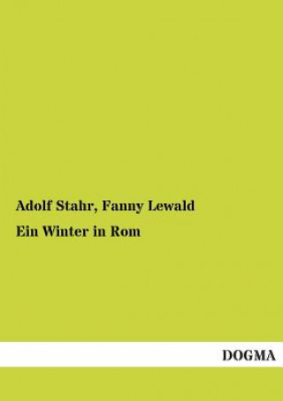 Knjiga Winter in ROM Adolf Stahr