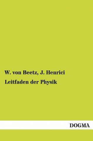 Buch Leitfaden Der Physik W Von Beetz