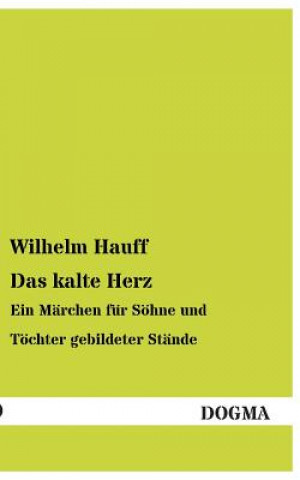 Buch Kalte Herz Wilhelm Hauff