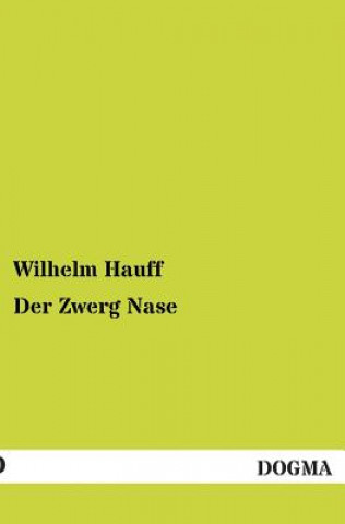 Book Zwerg Nase Wilhelm Hauff