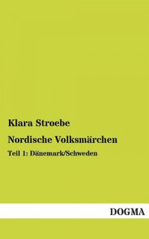 Kniha Nordische Volksmarchen Klara Stroebe