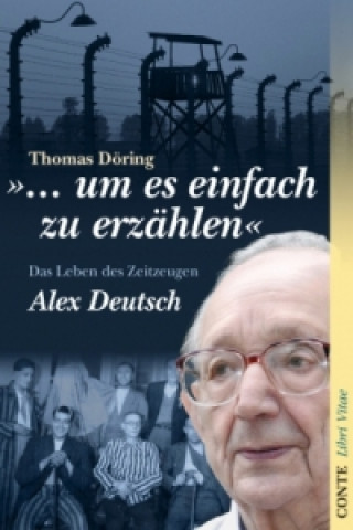 Buch "... um es einfach zu erzählen" Thomas Döring