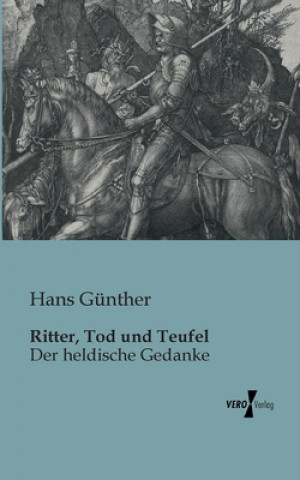 Książka Ritter, Tod und Teufel Hans Günther