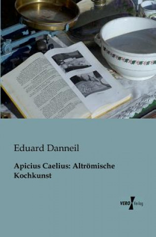 Carte Apicius Caelius Eduard Danneil