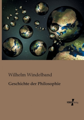 Libro Geschichte der Philosophie Wilhelm Windelband