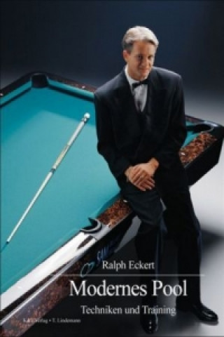 Knjiga Modernes Pool Ralph Eckert