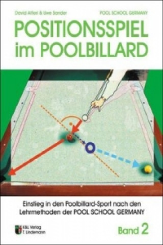 Kniha Positionsspiel im Poolbillard David Alfieri