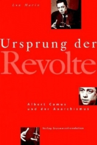 Книга Ursprung der Revolte Lou Marin