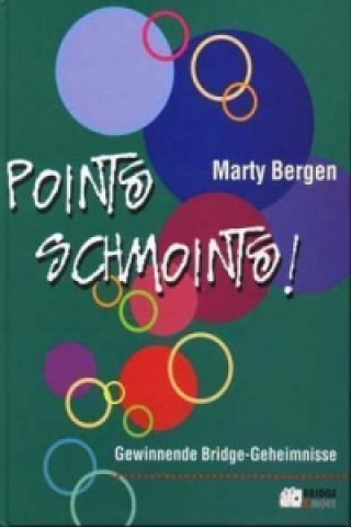 Kniha Points Schmoints Marty Bergen