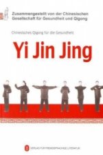 Könyv Yi Jin Jing, m. DVD Dorian Liedtke