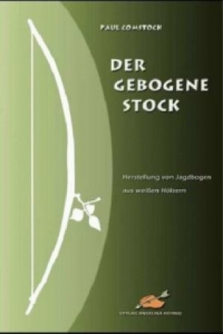 Kniha Der Gebogene Stock Paul Comstock