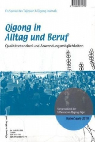 Książka Qigong in Alltag und Beruf Helmut Oberlack