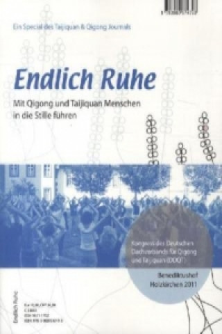 Knjiga Endlich Ruhe Helmut Oberlack