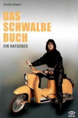 Könyv Das Schwalbe Buch Erhard Werner