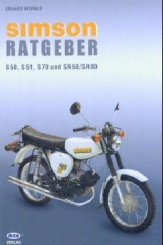 Книга Simson Ratgeber Erhard Werner