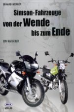 Carte Simson-Fahrzeuge "von der Wende bis zum Ende" Erhard Werner