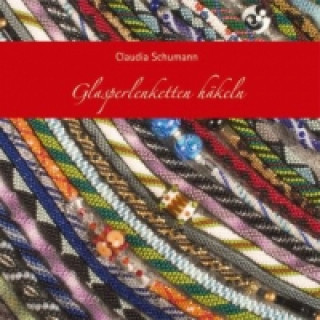 Book Glasperlenketten häkeln Claudia Schumann