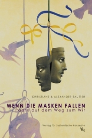 Книга Wenn die Masken fallen Christiane Sautter