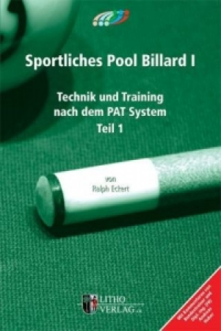 Carte Sportliches Pool Billard. Tl.1 Ralph Eckert