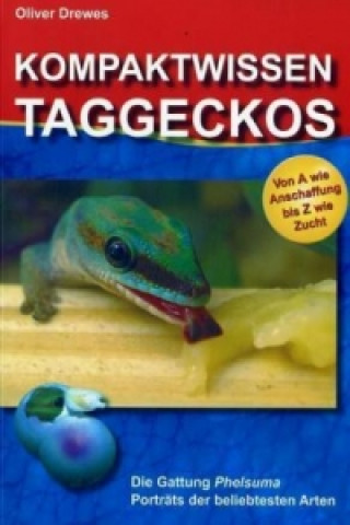 Carte Kompaktwissen Taggeckos Oliver Drewes