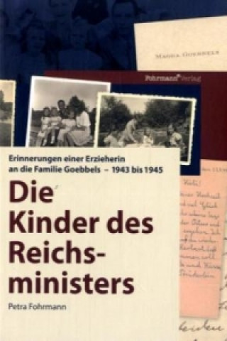 Könyv Die Kinder des Reichsministers Petra Fohrmann