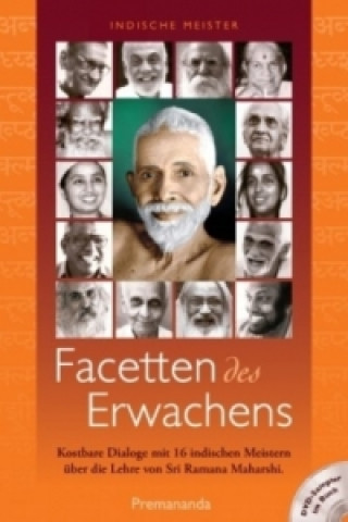 Knjiga Facetten des Erwachens remananda