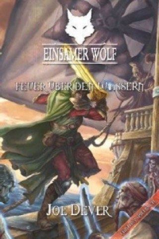 Libro Feuer über den Wassern Joe Dever