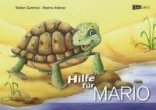 Book Hilfe für Mario Stefan Gemmel