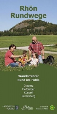 Kniha Rund um Fulda 