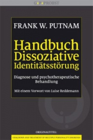 Książka Handbuch Dissoziative Identitätsstörung Frank W. Putnam