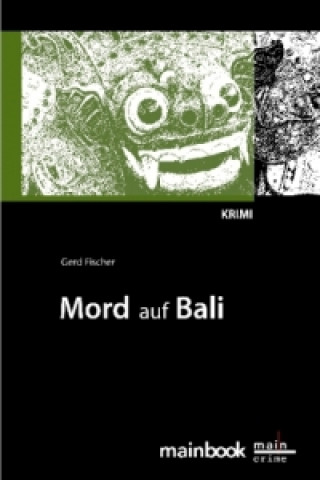 Carte Mord auf Bali Gerd Fischer