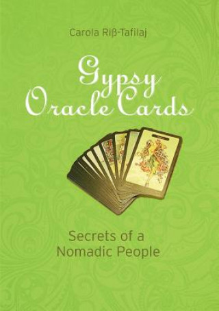 Книга Gypsy Oracle Cards Carola Riß-Tafilaj