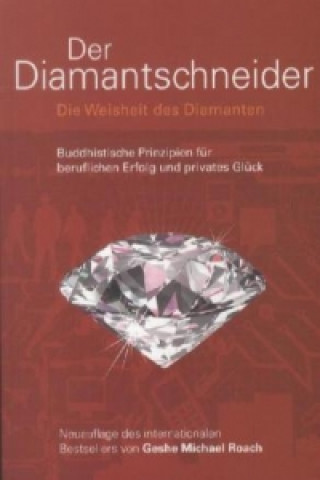 Könyv Der Diamantschneider Geshe M. Roach