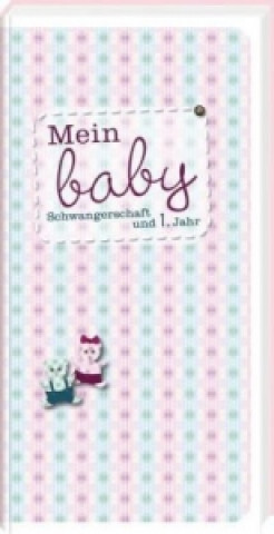 Buch Mein Baby 